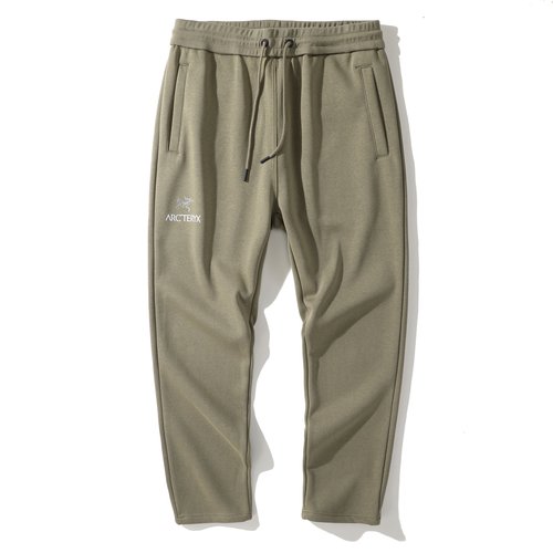 ArcTeryx High-Quality Fleece Straight-Leg Pants