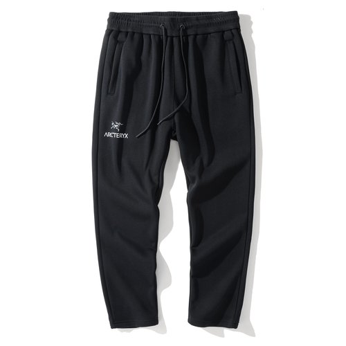 ArcTeryx High-Quality Fleece Straight-Leg Pants
