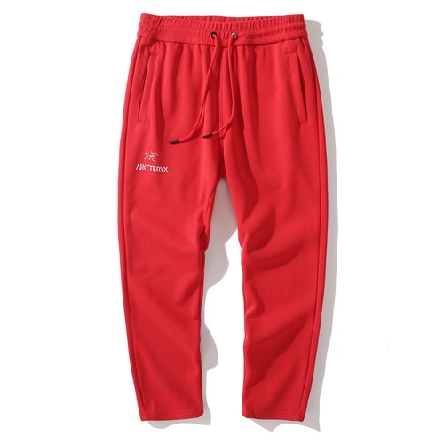 ArcTeryx Straight-fit Insulated Sweatpants, Comfortable and Warm