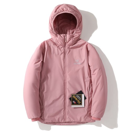 ArcTeryx Waterproof Hooded Insulated Layer Jacket