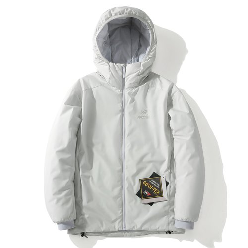 ArcTeryx Waterproof Hooded Insulated Jacket in Multiple Colors