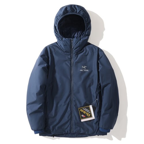 ArcTeryx Waterproof Hooded Insulated Jacket in Multiple Colors