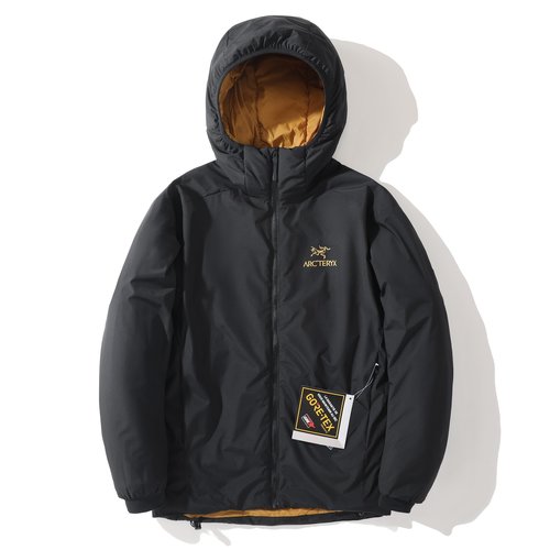 ArcTeryx Waterproof Hooded Insulating Jacket in Multiple Colors
