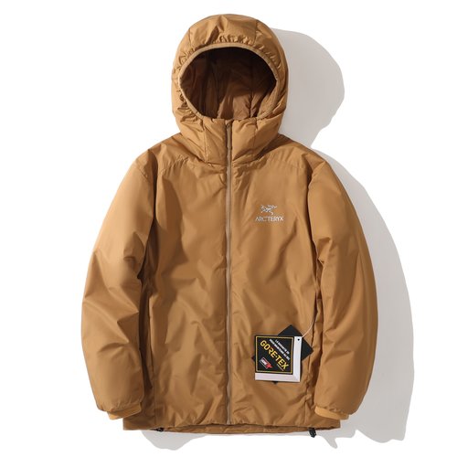 ArcTeryx Waterproof Hooded Insulating Jacket in Multiple Colors