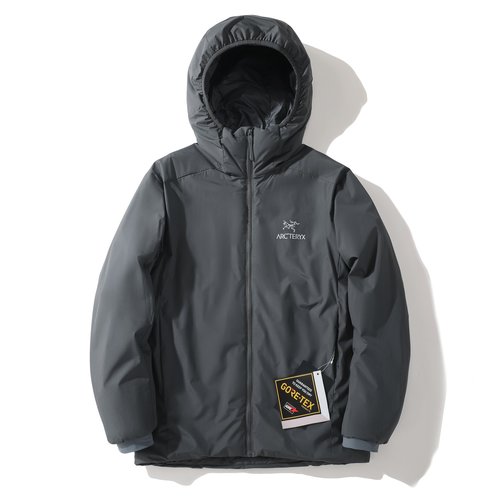 ArcTeryx Waterproof Hooded Insulated Jacket in Multiple Colors