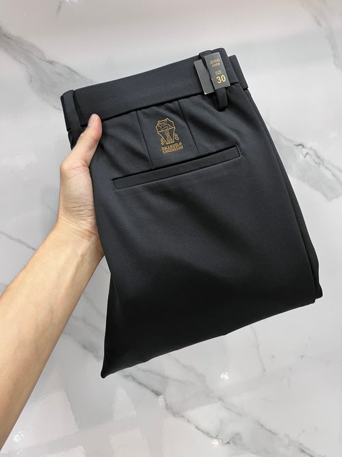 Brunello Cucinelli Premium Casual Dress Pants