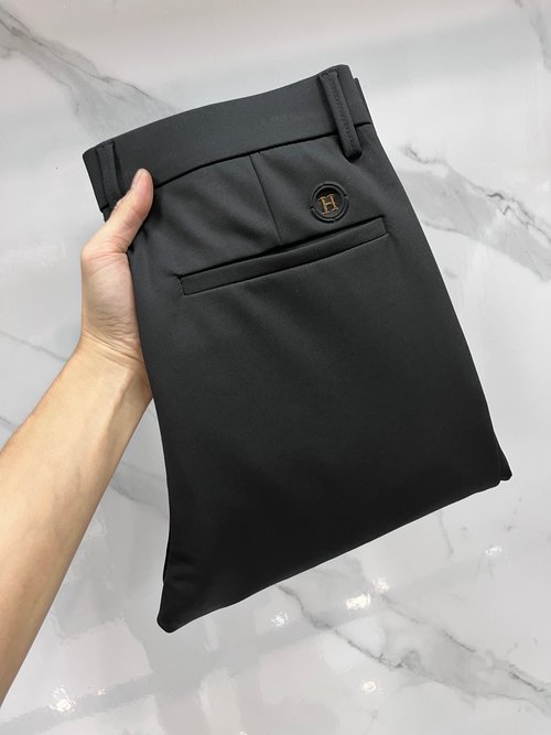 Hermes Premium Casual Dress Pants for Any Occasion