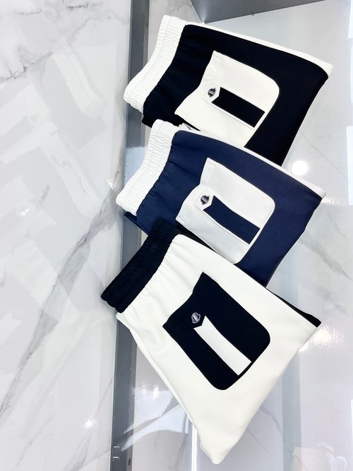 Moncler High-quality Casual Pants with Brand Elements