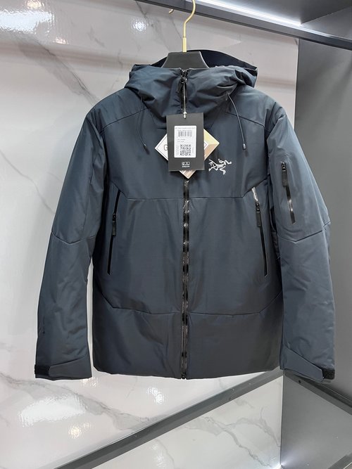ArcTeryx Lightweight Down Jacket, Warm and Anti - drilling
