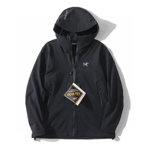 Burberry Windproof Waterproof Breathable Softshell Jacket