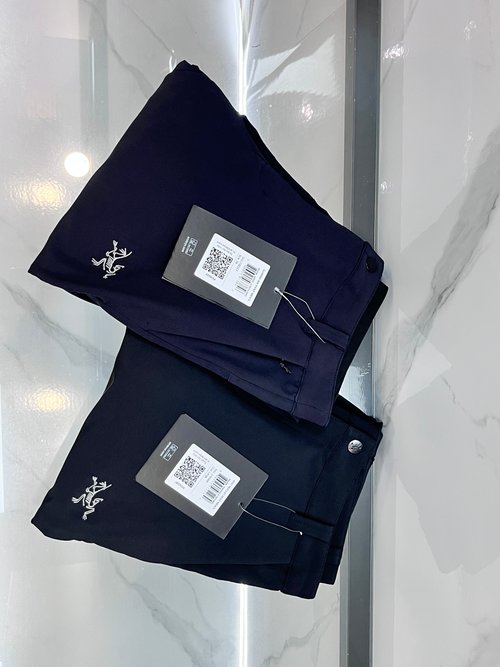 ArcTeryx Outdoor Softshell Pants with Multi-function