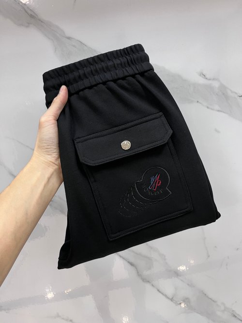 Moncler Premium Comfortable Casual Pants