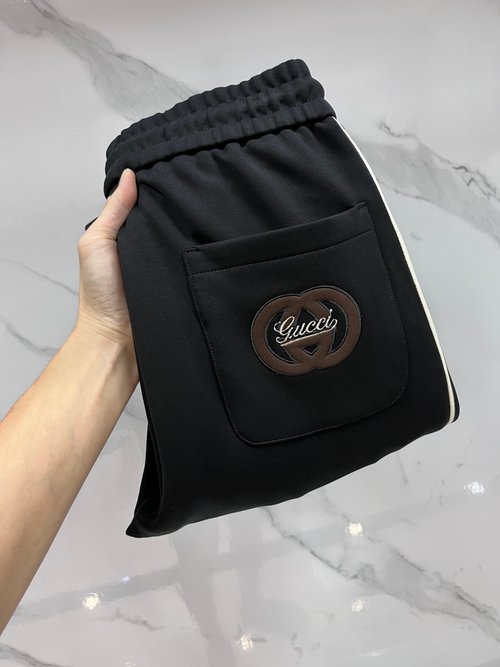 Gucci Premium Comfortable Casual Pants