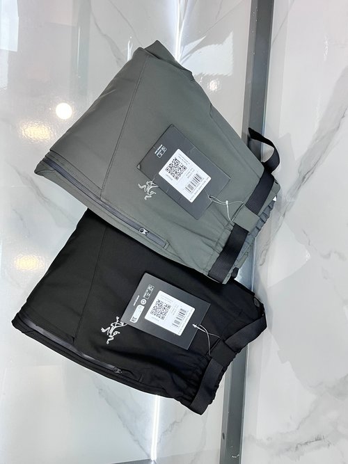 ArcTeryx Softshell Fleece Pants for Outdoor and Daily Wear