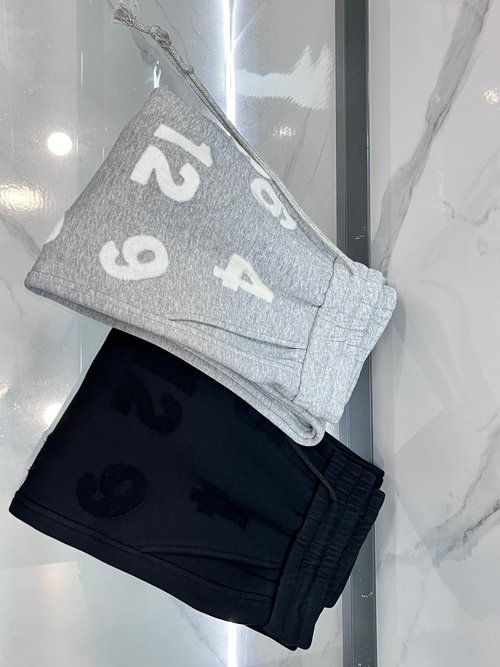 Maison Margiela Casual Pants Made of High - Quality Custom Fabric