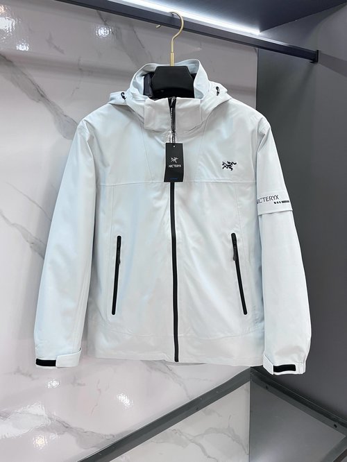 ArcTeryx Versatile 3-in-1 Waterproof Jacket