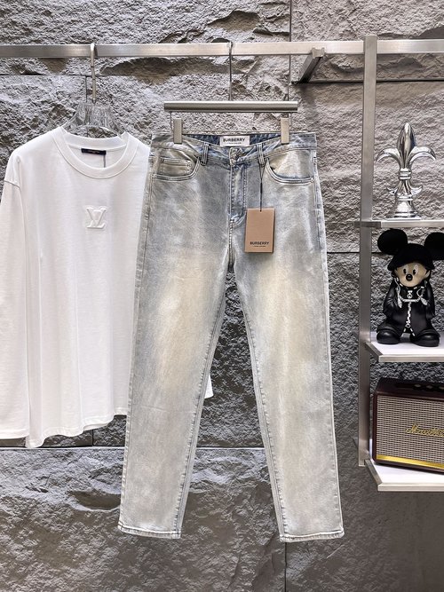 Burberry Original Premium Washable Jeans