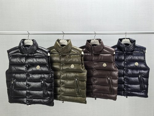Moncler Lightweight Down Vest