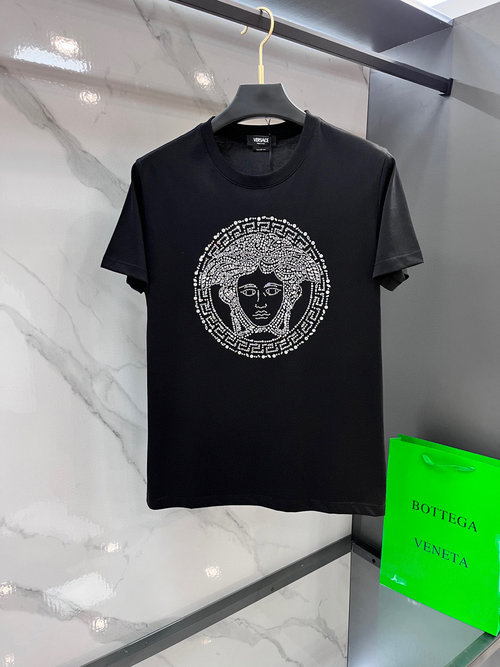 Versace Fashionable T-Shirts with Premium Fabric