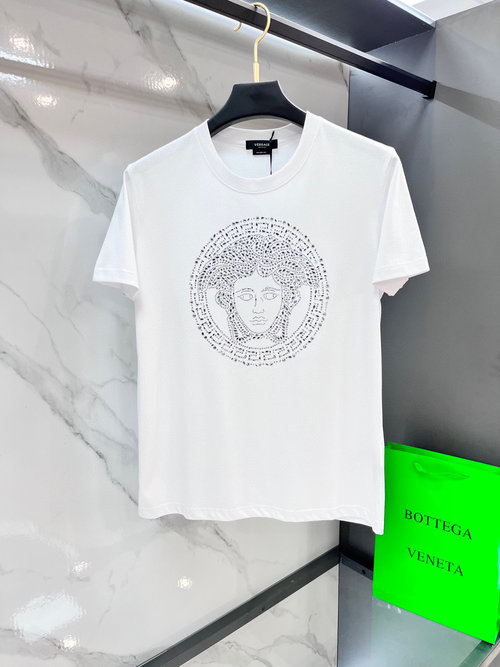 Versace Fashionable T-Shirts with Premium Fabric