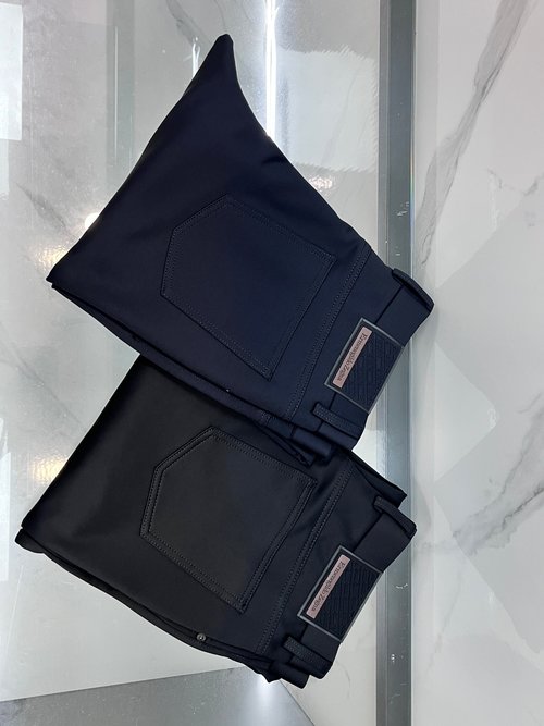 Zegna High - end Customized Casual Trousers