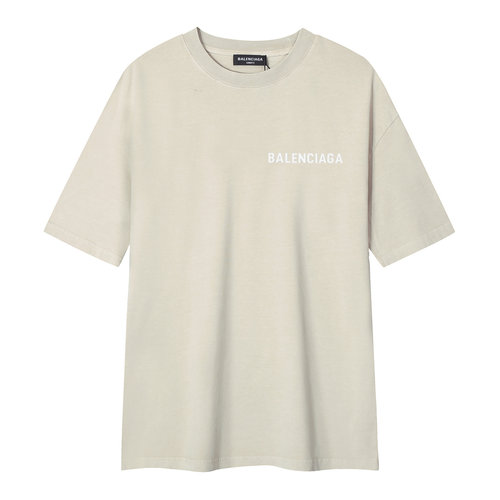 Balenciaga New T-Shirts with Thick Board Craft, Comfortable