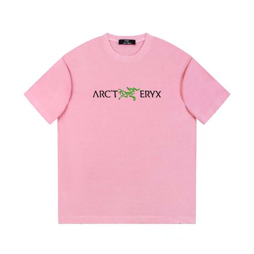 ArcTeryx Cotton Vintage Crew Neck T-Shirt in Multiple Colors