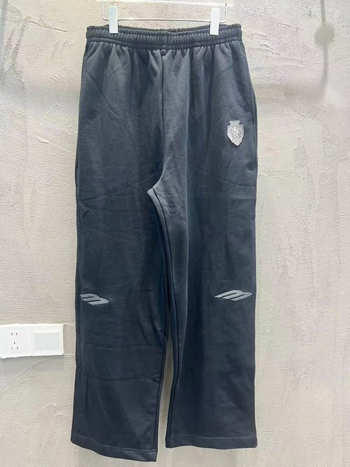 Balenciaga Sports Sweatpants, Comfortable and Stylish