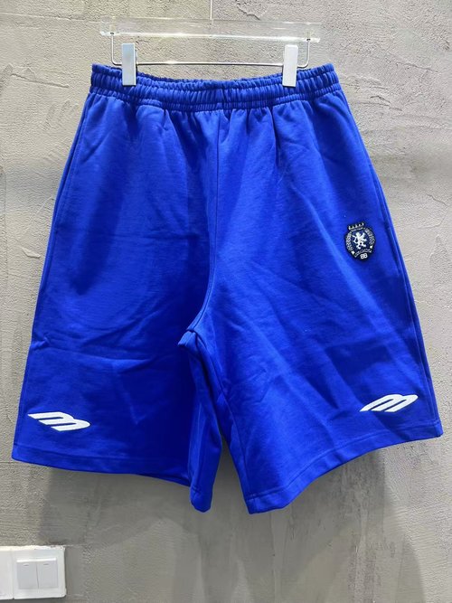 Balenciaga Sports Shorts, Simple and Versatile