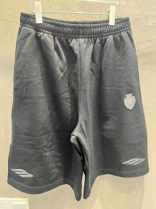 Balenciaga Sports Shorts, Simple and Versatile