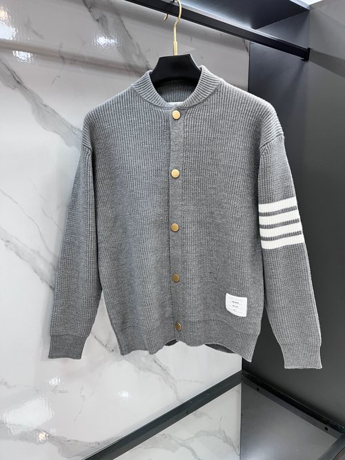 Thom Browne Fashionable and Comfortable Knitwear for Everyday Wear