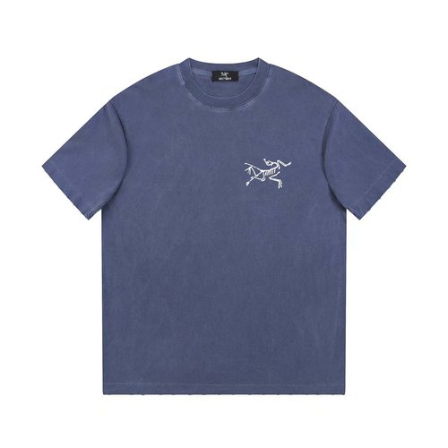 ArcTeryx Luxury Vintage Style Round Neck Short Sleeve T-shirt