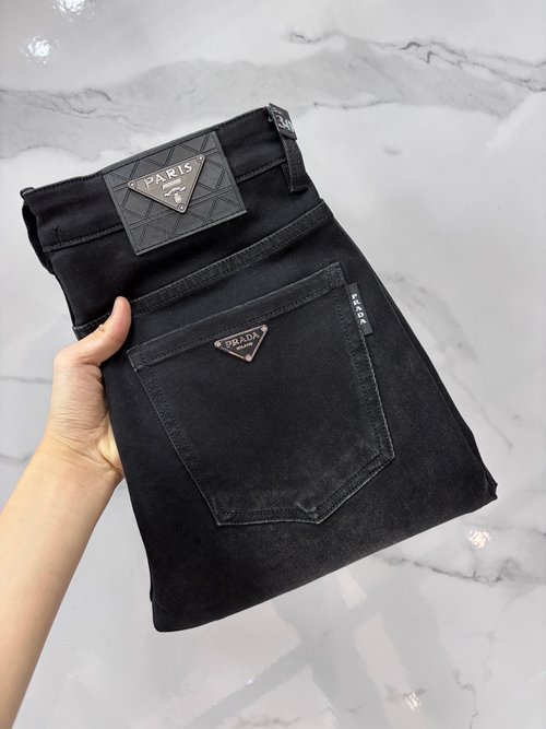 Prada Premium Customized Jeans