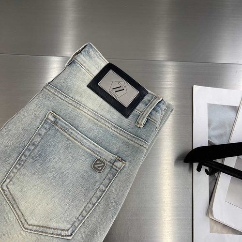 Zegna Premium Comfortable Jeans
