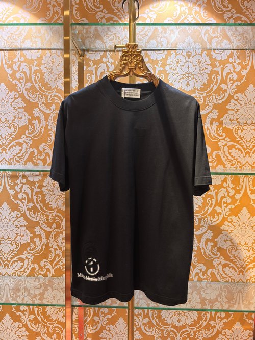 Maison Margiela Unique T-Shirt with Three Craft Techniques