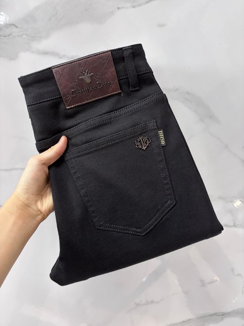 Dior Luxury Customized Jeans with Superior Quality