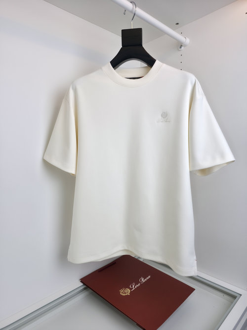 Loro Piana Classic Soft Space Cotton Apparel for Everyone