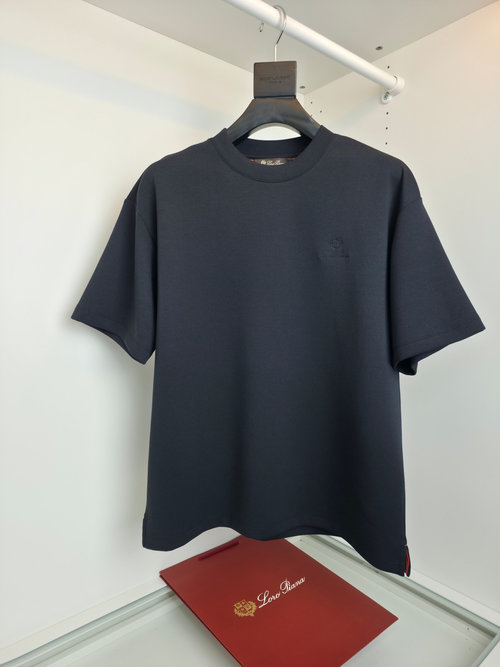 Loro Piana Soft Space Cotton Clothing, Timeless and Adaptive