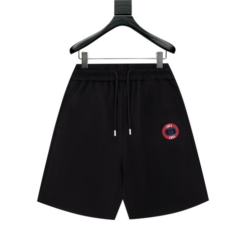 Gucci Casual Sports Shorts with Soft High - Density Fabric