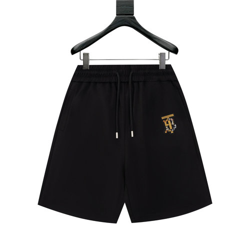 Burberry Casual Sports Shorts with Soft High - Density Fabric