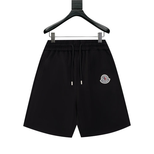 Moncler Casual Sports Shorts with Comfortable Soft Fabric