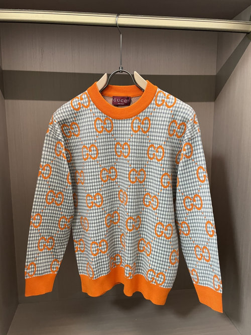 Gucci High-Quality Imitation Thick Wool Sweater