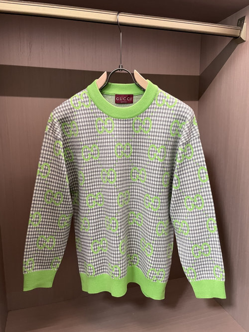 Gucci High-Quality Imitation Thick Wool Sweater