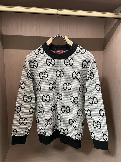 Gucci High-Quality Imitation Thick Wool Sweater