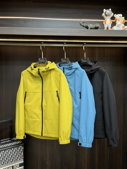 Loro Piana Premium Designer Hooded Quilted Jacket