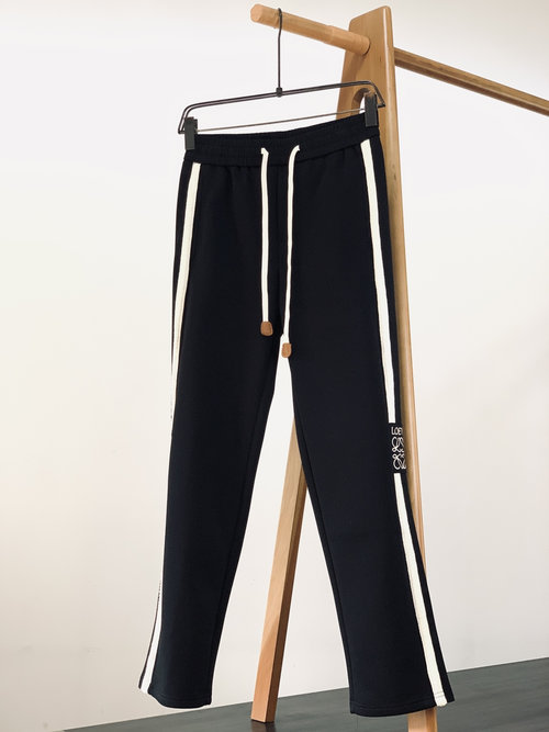 Loewe Stylish Drawstring Casual Pants