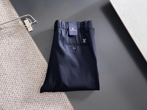 Louis Vuitton Custom Pants, Soft and Comfortable Fabric