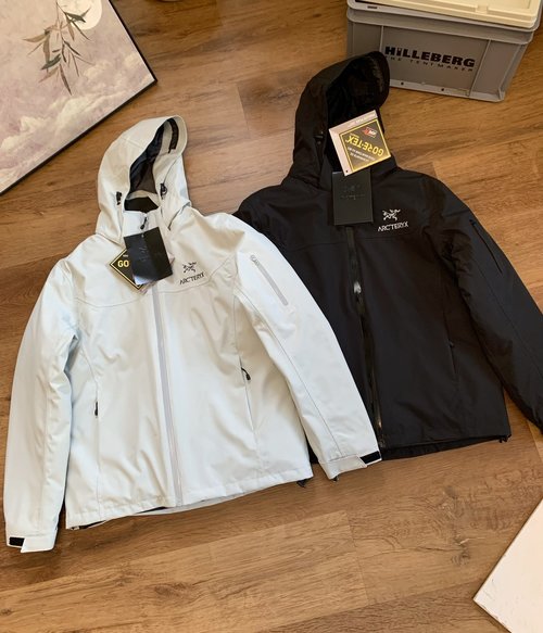 ArcTeryx 3-in-1 Waterproof and Windproof Jacket