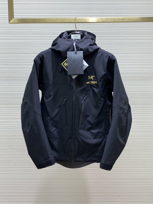 ArcTeryx Premium 3-in-1 Waterproof Breathable Down Jacket