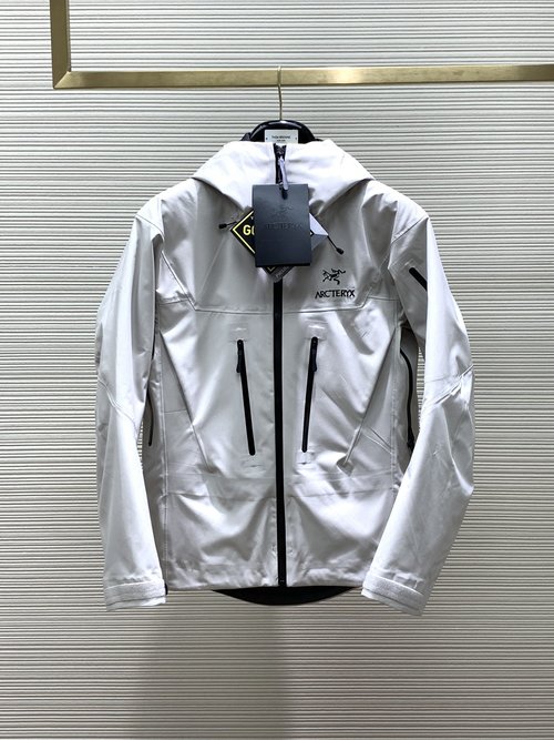 ArcTeryx High-Quality 3-in-1 Waterproof Down Outdoor Jacket